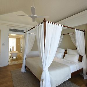 Ozean Suite mit Strandblick